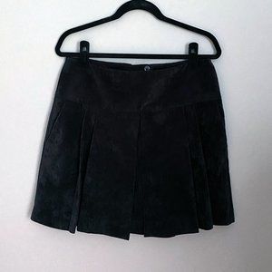 Chelsea & Theodore Corduroy Skirt